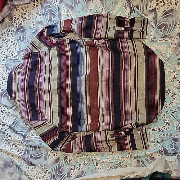 Roxy Long-Sleeve button down shirt - Picture 6 of 6